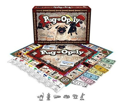 Pug-opoly.