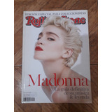Revista Rolling Stone Especial Nro 1 Madonna 2019