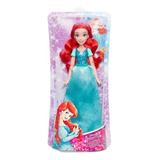 Muñeca Ariel Disney Princess Royal Shimmer Hasbro