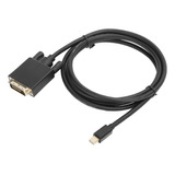 Mini Adaptador De Doble Cable Dvi, Conductor De Cobre 4k 108