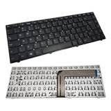 Teclado Notebook Philco 14f Sti 1401 14e W7510 Cce Wm545b Br