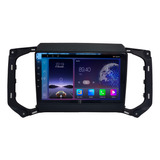 Stereo Android Pantalla 9¨ Chevrolet S10 2016-2020 2+64