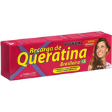Tratamento Reconstrutor Recarga De Queratina Brasileira 80g