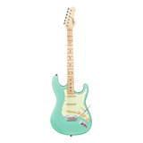 Guitarra Stratocaster Tagima Classic Maple T-635 Surf Green