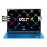 Portátil Acer Intel Core I3 Ssd 256gb Ram 12gb Led 15,6 Fhd