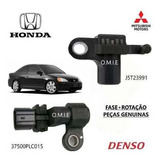 Sensor Fase Rotação Honda Civic 1.7 2001 2002 2003 Original