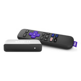 Roku Premiere 3920 Standar 4k & Hdr & Full Hd 1080p C/ Control Remoto Y Hdmi Premium De Alta Velocidad Color Blanco