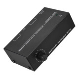 Amplificador De Audio Con Preamplificador M/m Phono Audiophi