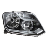 Ópticas C/luz Diurna Amarok 17/19 Original