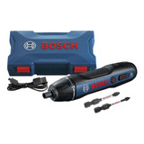 Parafusadeira Bosch Go À Bateria 3.6 V