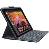 Logitech Slim Folio - Funda Con Teclado Bluetooth Integrado 