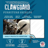Protector De Clawguard Muebles  Lo Último En Cat Scratch Pro
