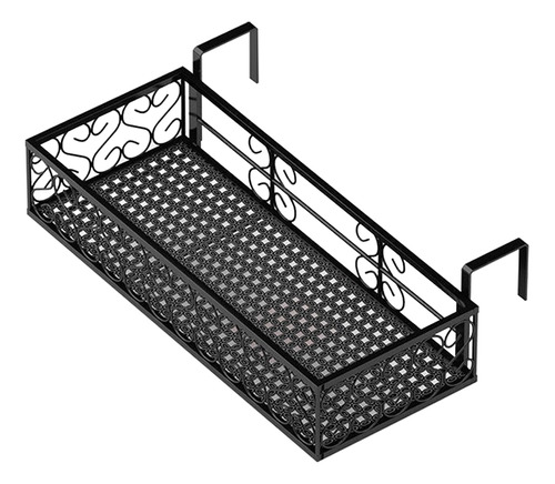 Maceta Colgante Para Macetas, Barandilla De Balcón, Barandil