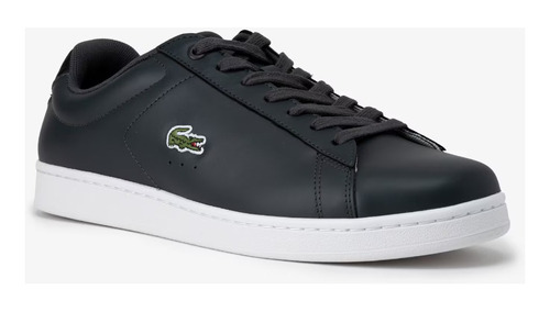 Zapatillas Lacoste Carnaby Evo Para Hombre 33spm1002br Gris