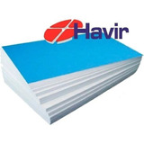 Papel Havir A4 Fundo Azul 250 Folhas 90 Gramas