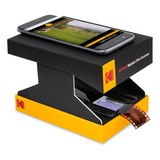 Escáner De Películas Móvil Kodak - Divertido Escáner De