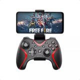 Joystick Gamer Bluetooth Gamepad Cómodo Celulares Pcreg