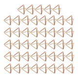 45 Piezas. Hermoso Tarjetero Triangular, Soportes Para Númer