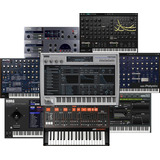 Korg Legacy Collection Macos