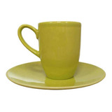 Set Vajilla 4 Piezas Plato Postre / Jarro Mug