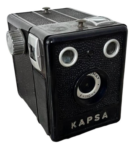 Câmera Kapsa Antiga