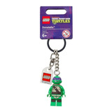 Lego Llavero Tortugas Ninja Donatello 850646
