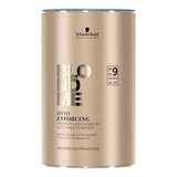 Polvo Decolorante Blondme Schwarzkopf Bond Enforcing 450 Grs