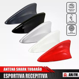 Antena Esportiva Shark Cruze Lt Astra Tracker Captiva Sonic