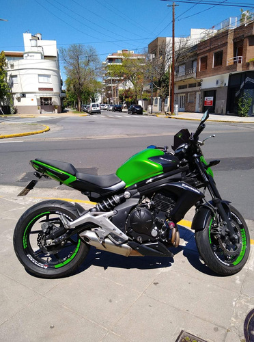 Kawasaki Er6n