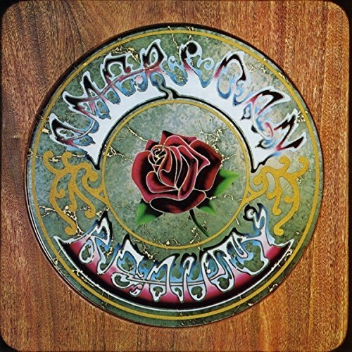 Cd American Beauty - Grateful Dead _p