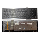 Teclado Compatible Con Asus G75 G75vw G75vx Sp