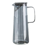 Jarra De Vidrio De Borosilicato Jarra De Vidrio Sin Tazas