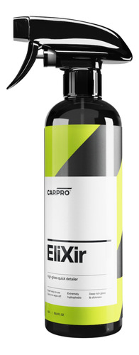 Carpro Elixir Quick Detailer De Alto Brillo 500ml