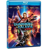 Blu Ray Guardiões Da Galaxia 2 Original Lacrado