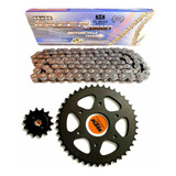 Kit De Arrastre Husqvarna Svartpilen 200 Indu Con Orig