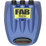 Pedal Danelectro Fab 5 Chorus