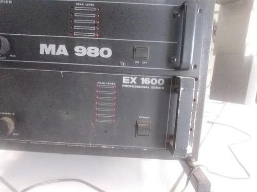 Potencia Attack Ma980