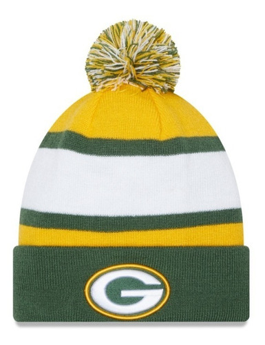 Gorro De Lana New Era Green Bay Packers Nfl 60184645