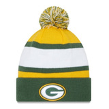 Gorro De Lana New Era Green Bay Packers Nfl 60184645