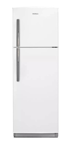 Heladera Patrick Hpk135 Blanca Con Freezer 264l 220v