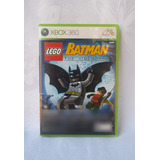 Lego Batman + Pure Xbox 360 Físico Usado