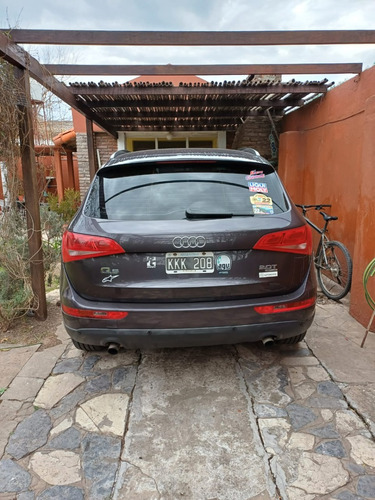 Audi Q5 2.0t Fsi Quattro 2011