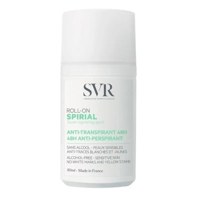 Antitranspirante Svr Spirial Roll On 50ml
