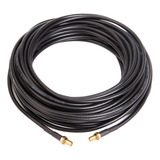 Cable Coaxial Rg-58 Sma-f A Sma-f Rg58 De 50 Pulgadas Ex
