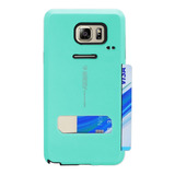 Funda Uso Rudo Tarjero Guardful Para LG X Cam 