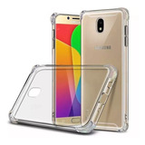 Capinha + Película Full 3d P/ Samsung Galaxy J5 Pro J530 5.2