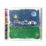 Maskavo Ja Cd Original  Ano 2000 C/ Encarte Frete 15,00