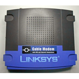 Modem Cisco Linksys Befcmu10 Ver 4.0 Usb + Rj45 10/100mbps