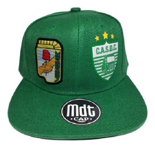 Gorra Plana Camioneros