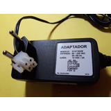 Fonte 12v ---2a Relogio Dimep Bivolt --conector 4furos.